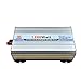 Produktbild Power Inverter KFZ Spannungswandler 1200W DC 12V auf AC 220V Transformator Auto Spannungswandler Zigarettenanzünder 2 USB KFZ Ladegerät Wechselrichter (Silber)