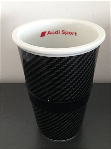 Audi Sport Trinkbecher in Carbonoptik 3291501000 - 2