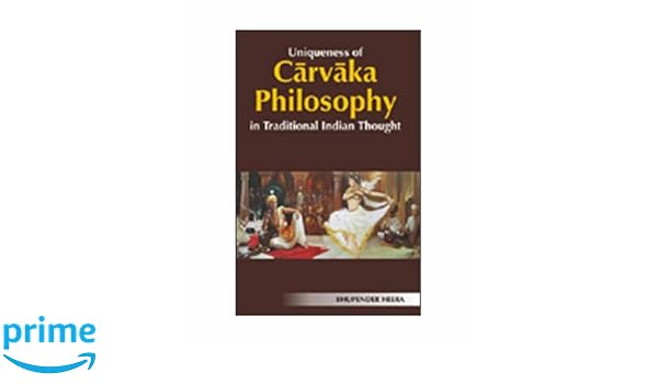 Carvaka Philosophy Pdfs