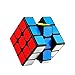 Produktbild Nomisty Zauberwürfel,Pomisty Speed Cube Magic Cube 3x3 Zauberwürfel Cube für Speed-Cubing Geeignet für Anfänger,Lebendigen Farben (style6)
