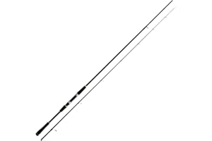 DAIWA Legalis Seabass, 2 Pièces, Canne à Pêche Spinning