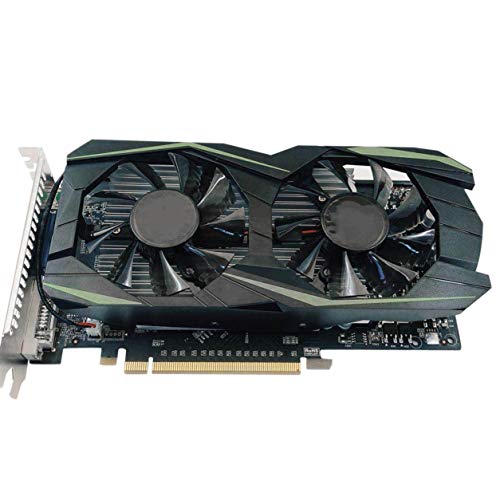 Preisvergleich Produktbild Dailyinshop GTX1050TI4G128BITDDR5 Geforce GTX 1050 Ti Grafikkarte