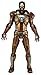 Produktbild NECA NECA61224 - The Avengers Actionfigur 1/4 Iron Man Mark XXI Midas Armor 46 cm