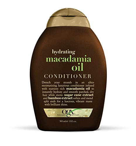 Organix Conditioner Macadamia Oil 385 ml