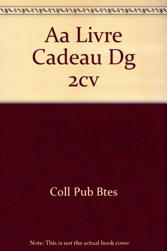 couverture de : La 2CV dans tous ses &eacute;tats