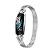 Produktbild Haludock Damen Fitness Armbanduhr Pulsmesser Smart Watch, Schlafüberwachung