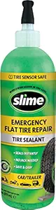 Slime 10011 16 oz Tire Sealant Tyre Inflator(Green)