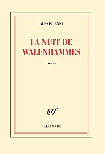 couverture de : La nuit de Walenhammes