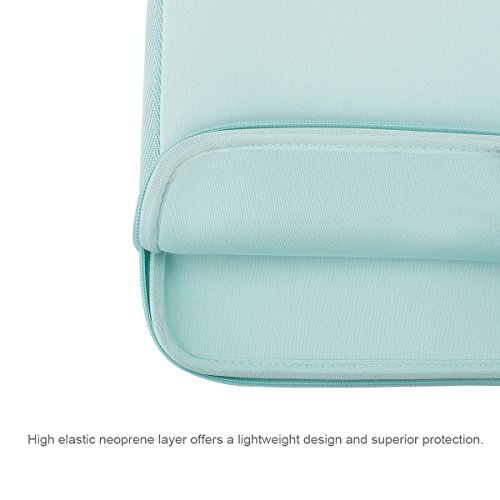 Arvok 17 17 3 Zoll Laptoptasche Notebooktasche Laptoph  lle Laptop Schutzh  lle Notebook Tasche Laptop Sleeve Case Schutztasche Wasserfest Neoprene La