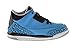 Produktbild Jordan Air 3 Retro Powder Blue BP Little Kids Basketball Shoes Dark Powder Blue/White-Black-Wolf Grey 429487-406 (12 M US)