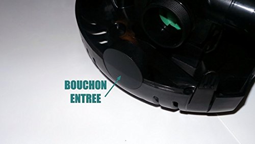 AquaForte Filter-/Teichpumpe OPlus-10000 10m³/h, Förderhöhe 5m, 85Watt - 9