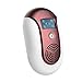 Produktbild Ultraschall Schädlingsbekämpfer Steckdose Elektronischer Plug-in Pest Mause Repeller Control Indoor Vertreiber von Arten Insekten und Nagetiere Wie Maus, Moskito, Pest Usw 100%,Red