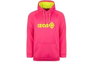 Izas - Sudadera Unisex Estilo Deportivo para Trekking DUERO Descubre la Comodidad en Cada Camino
