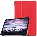 Produktbild Forhouse Hülle Samsung Galaxy Tab A 10.5 T595 T590, PU Ledertasche Flip Magnet Etui Mit Standfunktion Ultra Schlanke stoßfest Schutzhülle für Samsung Galaxy Tab A 10.5 T595 T590