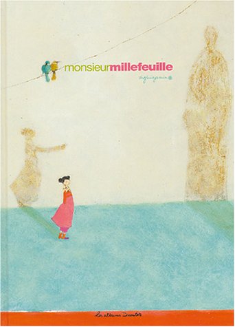 couverture de : Monsieur Millefeuille