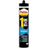 Pattex Fix Pl 600 Hızlı Montaj Yapıştırıcısı 375 Gr - PATTEX