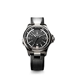 Victorinox Swiss Army Herren-Armbanduhr XL Night Vision Analog Quarz Kautschuk 241596