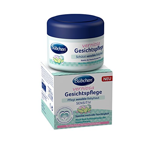 Bübchen Verniosa Gesichtspflege, 4er Pack (4 x 75 g) - 11