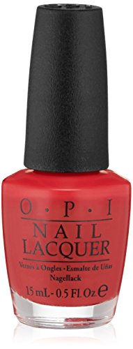 OPI Big Apple Red, 15 ml