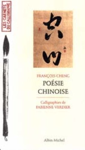 couverture de : Po&eacute;sie chinoise