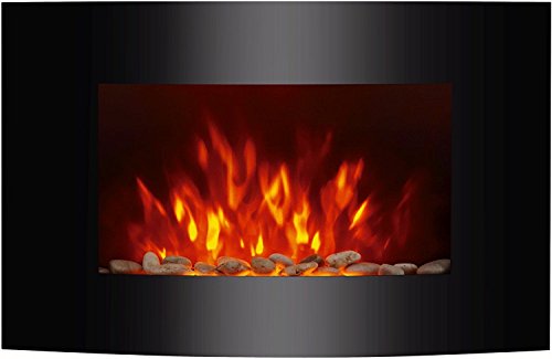 Elektrokamin „Zürich“ von El Fuego® Kaminofen Dekokamin AY 619 - 3