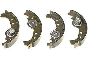 Brembo S 23 501 - Ganascia Freno - Posteriore