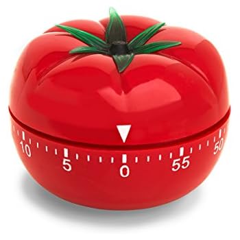 Timer Meccanico 60 Minuti A Forma Di Ananas Per Cucina E Forno – Design Retrò E Simpatico - 4