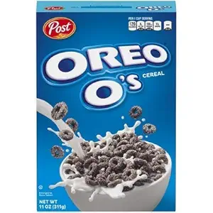 Post Oreos Cereal, 311gm