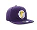 Produktbild Super Mario Bros Waluigi Snapback Baseball Cap