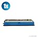 Produktbild wiederaufbereiteter Toner für Epson Aculaser C1600 CX16 CX16DN CX16DNF CX16DTNF CX16NF - C 1600 + CX 16 DN DNF DTNF NF - XXL Cyan