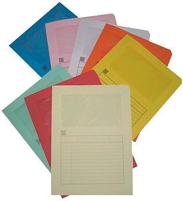 ISY 422722 Mini Writing Case Pack 10 Einheite with Fernster Kraft