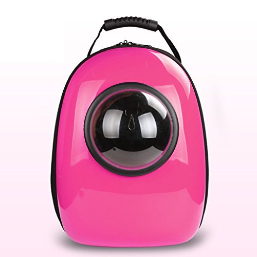 Astronauts-Space-Capsule-Pet-Backpack-Out-Of-The-Shoulder-Bag-Chest-Out-Portable-Puppy-Kitty-Out-Package