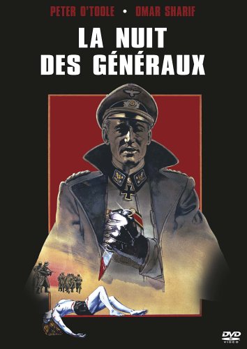 couverture de : La nuit des g&eacute;n&eacute;raux