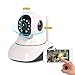 Produktbild IShope IP-Kamera, Überwachungskamera, Baby-Monitor Wireless-Kamera Video-Monitor 2-Wege-Audio P2P Pan & Tilt Remote Motion Erkennung Alert mit Multi-Stream-Ansicht und Nachtsicht