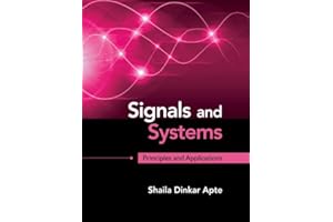 Signals and Systems: Principles and Applications