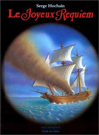 couverture de : Joyeux Requiem (le)