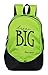 PoleStar BIG 3 Compartment Polyester 36 Lt Green Laptop Travel Casual Backpack school bag RS.699.00