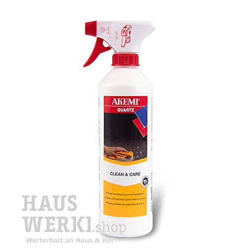 AKEMI Quartz Clean & Care, 0.5 Liter