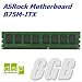 Produktbild 8GB Speicher / RAM für ASRock Motherboard B75M-ITX