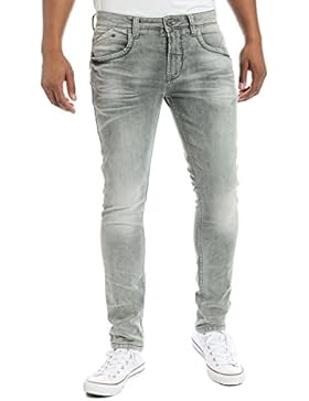 Timezone Herren Jeanshose Costellotz 