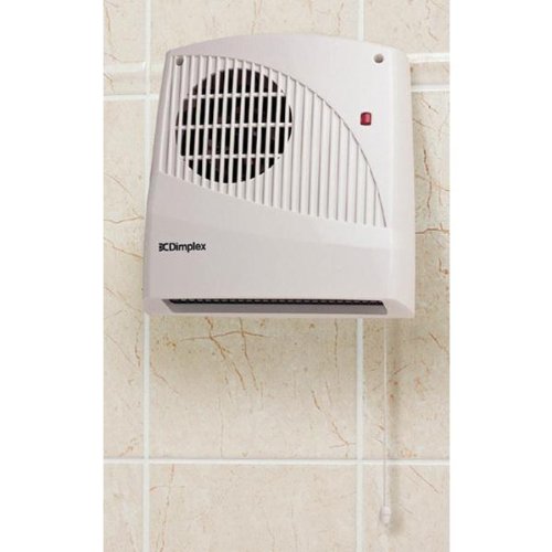 Dimplex FX20VE FX Series 2kW Downflow Heater c/w Pullcord