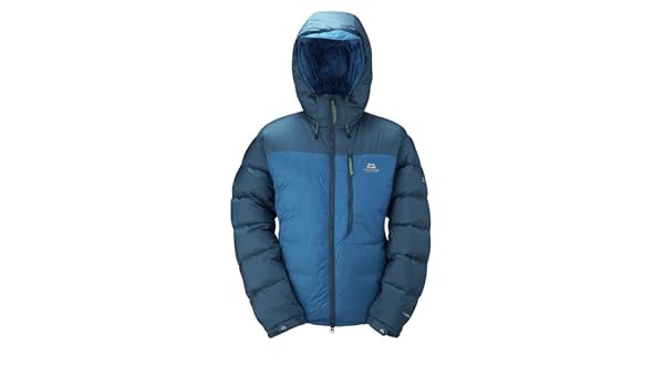 Mountain Equipment Himal Down Jacket Blue