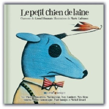 couverture de : Le petit chien de laine