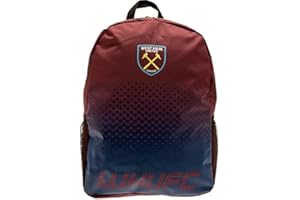 OTHER West Ham United FC Football Club Childrens Backpack Rucksack School Gift