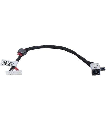 Câble Alimentation Port De Charge Pour Dell Vostro/Inspiron 15 3510 3520 Etc. - Référence DC301017H00