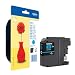 Produktbild Brother Original Tintenpatrone LC-121C cyan (für Brother DCP-J132W, DCP-J152W, DCP-J172W, DCP-J552DW, DCP-J752DW, MFC-J245, MFC-J470DW, MFC-J650DW, MFC-J870DW)