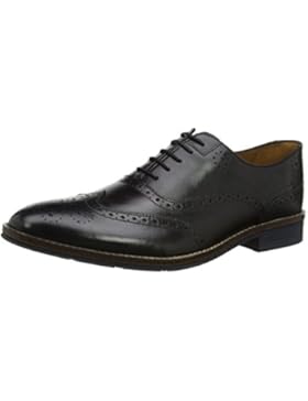 Hush Puppies Herren Eddie Bronson Brogues