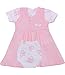 Babyprem 1 Premature Early Baby Clothes Pink Butterfly Dress, T Shirt & Pants Set 1.5 - 7.5lb Choice of 5 designs.BUTTERFLY PREM 3