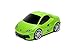Produktbild PACKENGER Lamborghini Huracan Kinderauto Koffer Trolley (Grün)