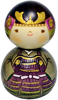 Japonmaniamuñeco Children's Samurai with Armour